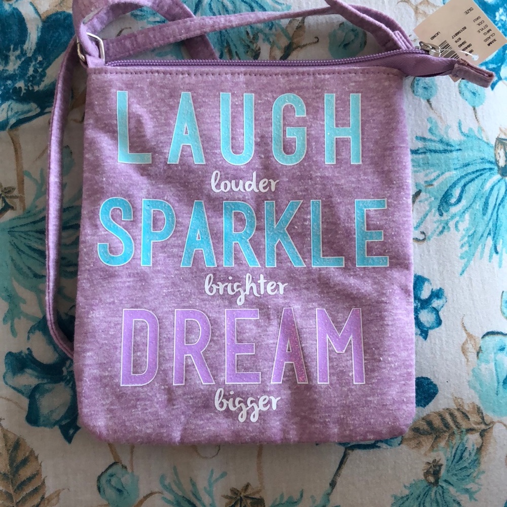 Girls Justice Purse